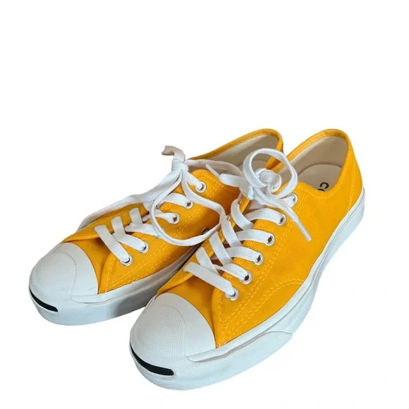 Canary yellow converse outlet